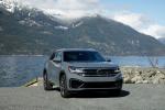 Volkswagen Atlas Cross Sport SEL R-Line 2020 года